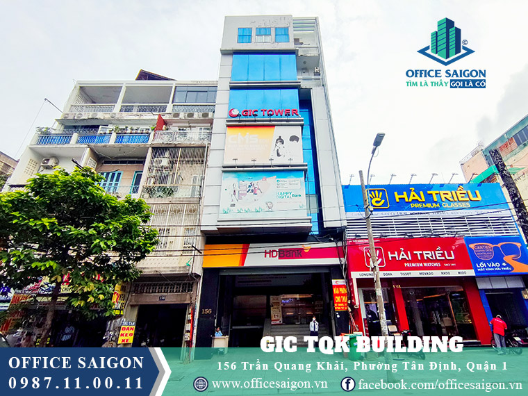 GIC Tran Quang Khai Building