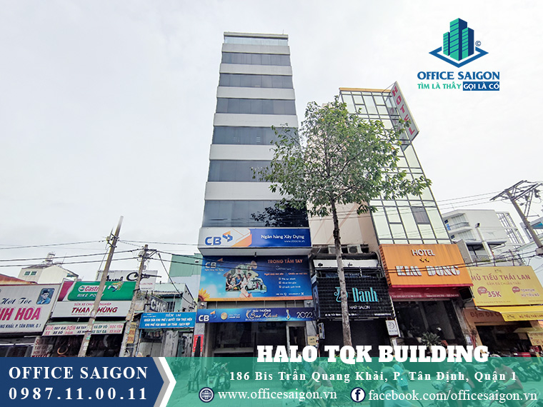 Halo Tran Quang Khai