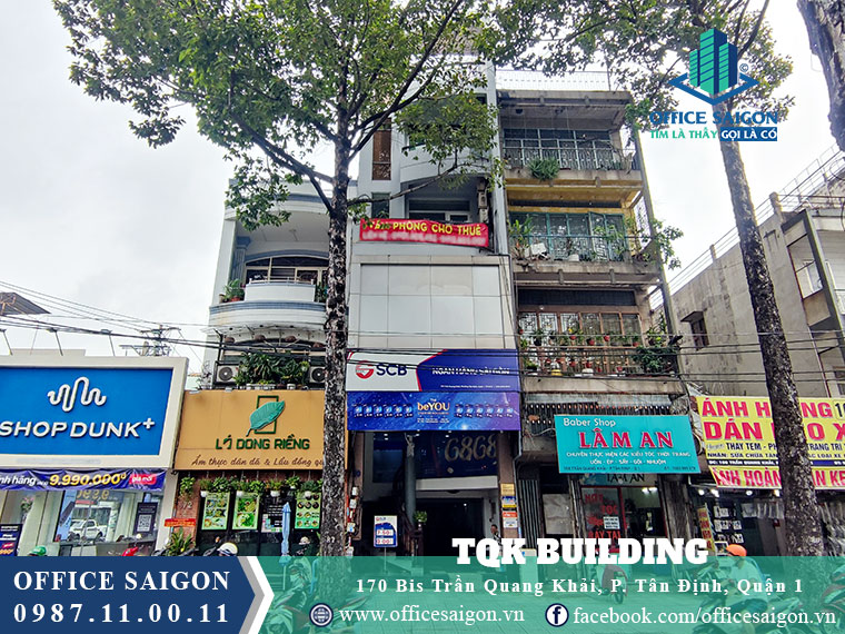 Tran Quang Khai Building