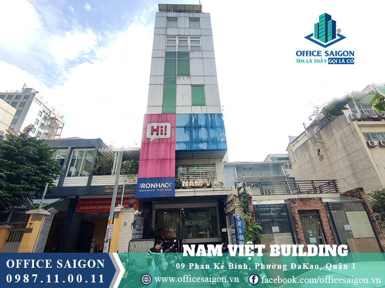 Nam Viet Building