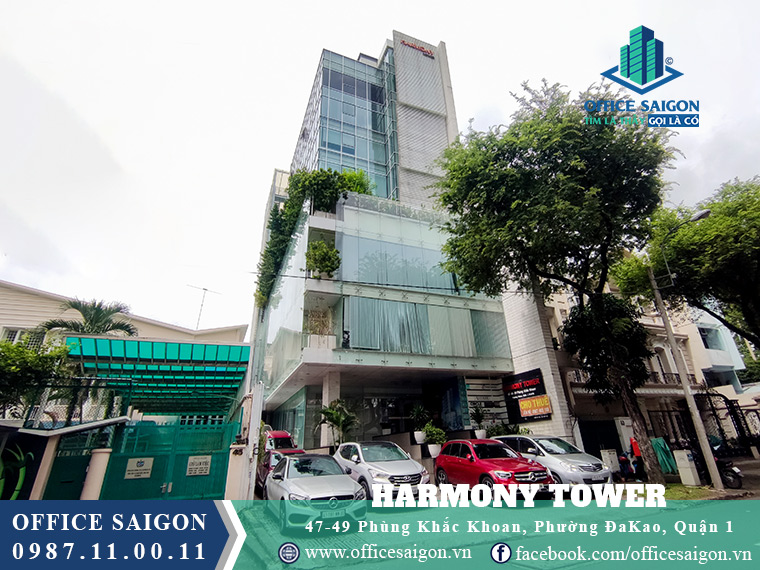 Harmony Tower