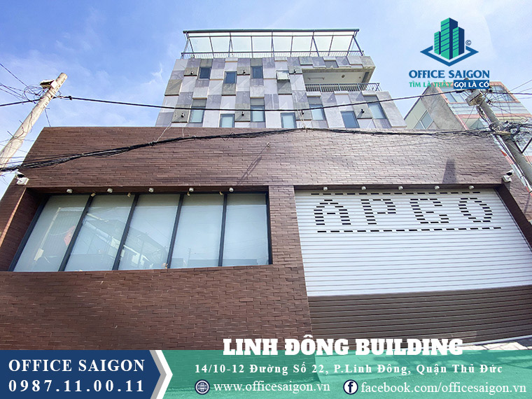 Linh Dong Building