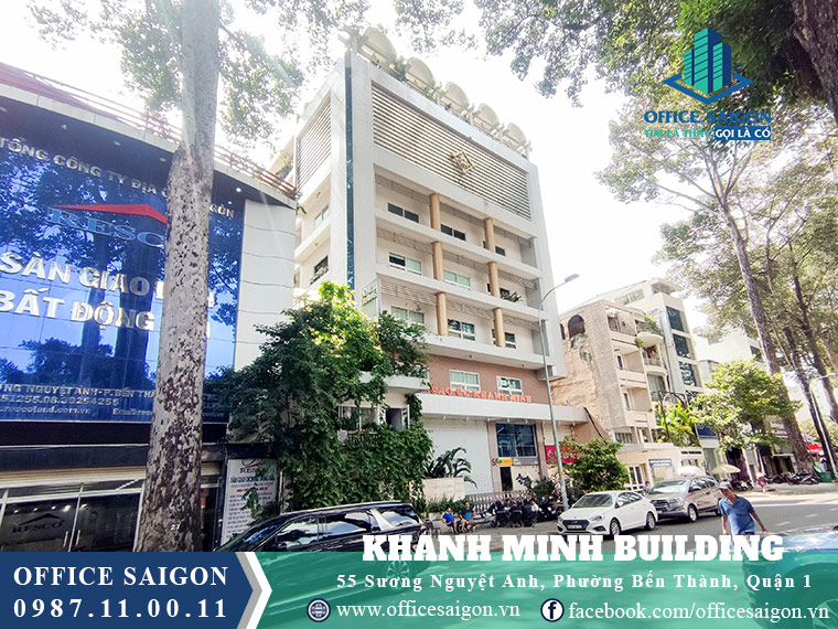 Khanh Minh Building