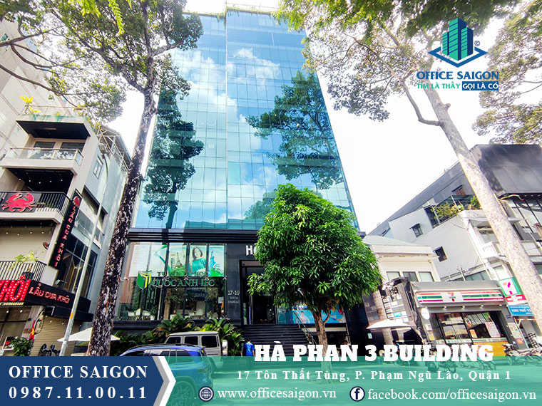 Ha Phan Building