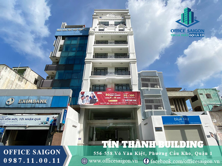 Tin Thanh Building