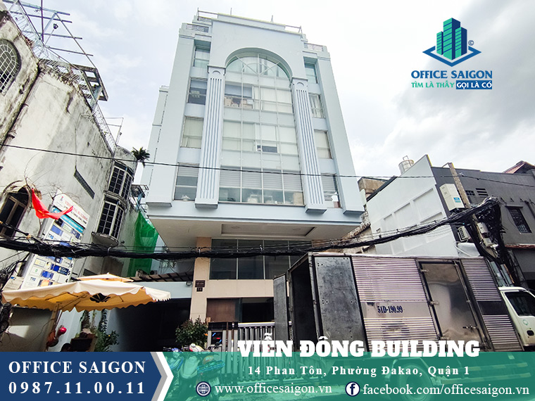 Vien Đong Building