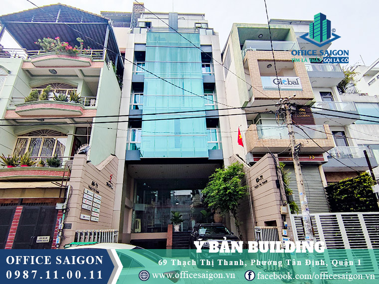 Y Ban Building
