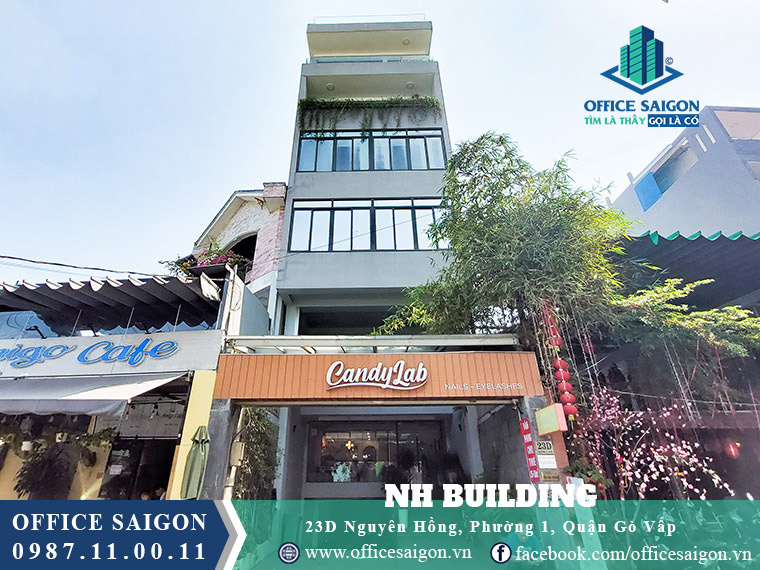 Nguyen Hong Building