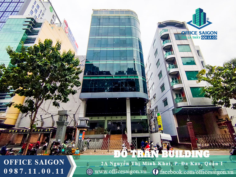 Do Tran Building
