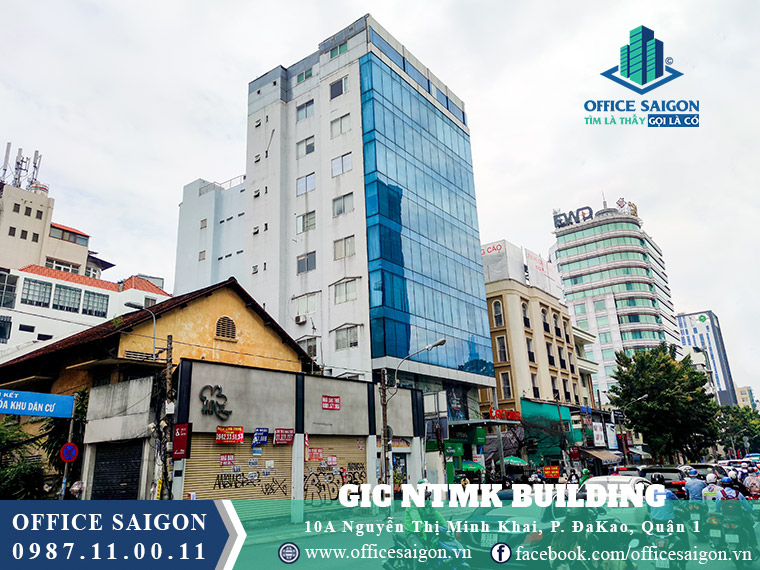 GIC Nguyen Thi Minh Khai Building