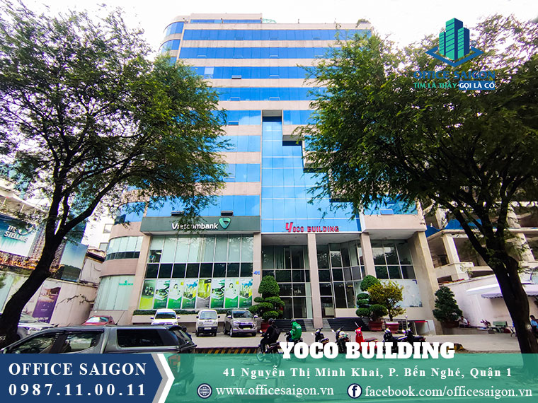 Yoco Building