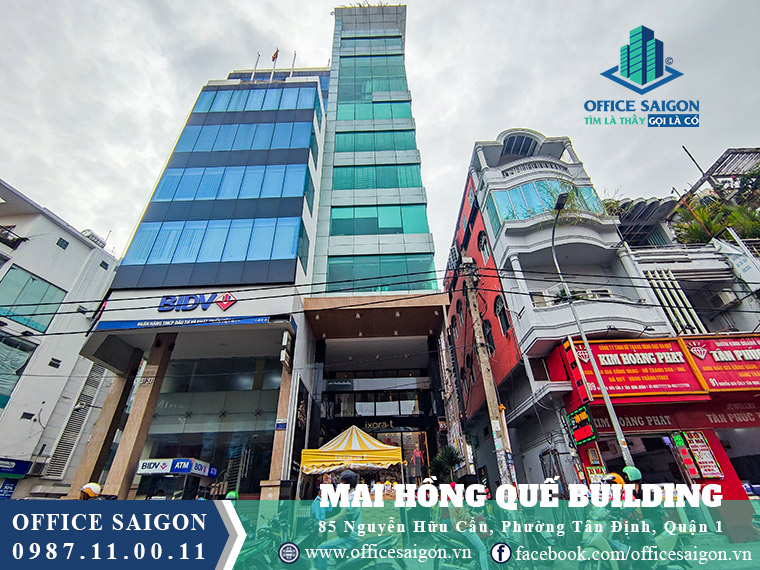 Mai Hong Que Building