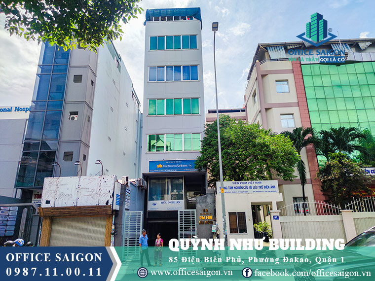 Quynh Nhu Building