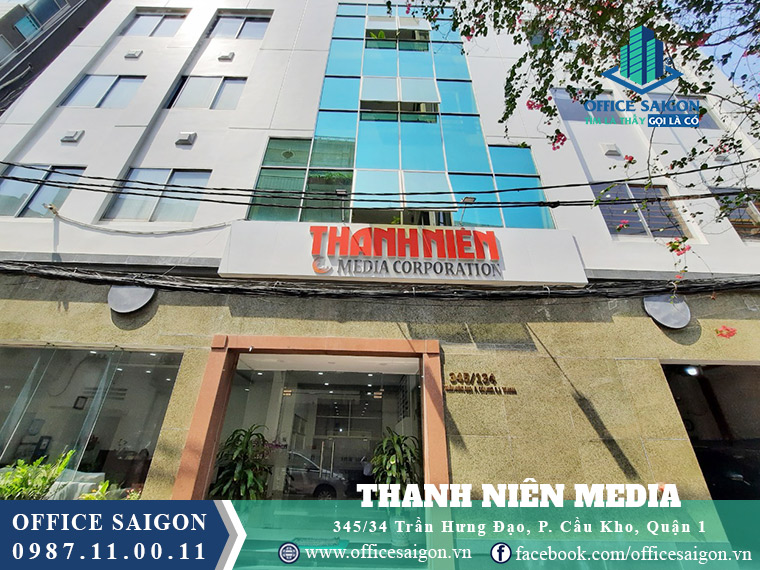 Thanh Nien Corporation Building