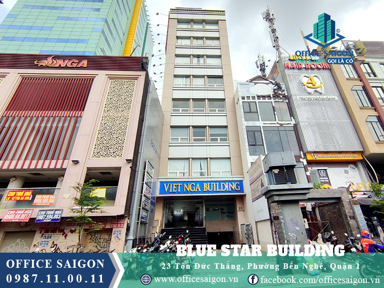 Viet Nga Building