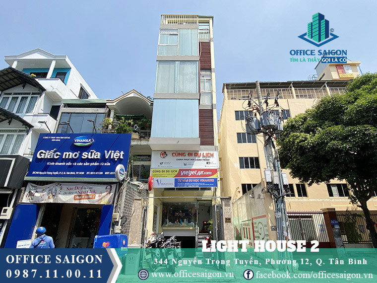 Light House 2 Building