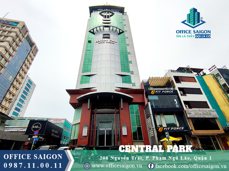 Central Park Building
