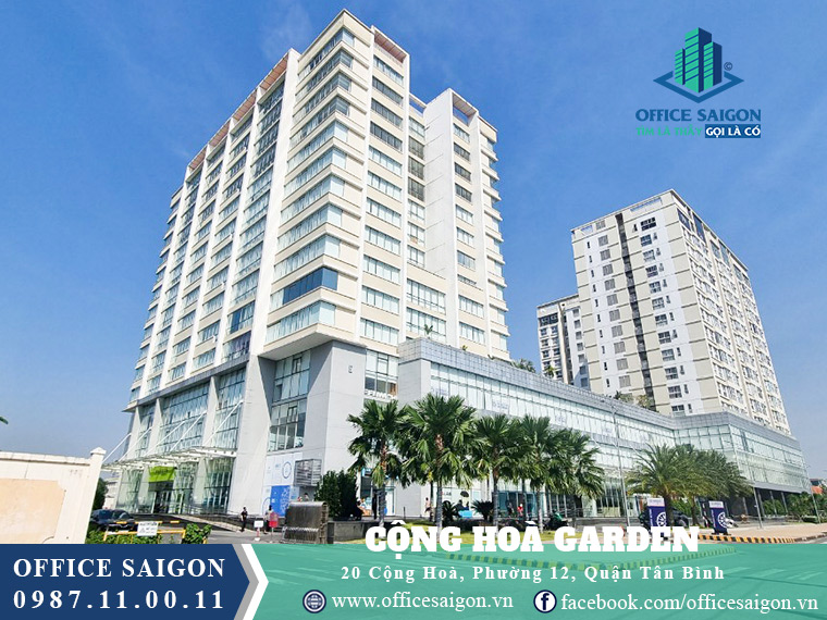 Cong Hoa Garden