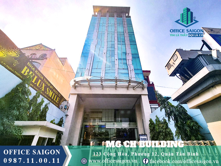 MG Cong Hoa