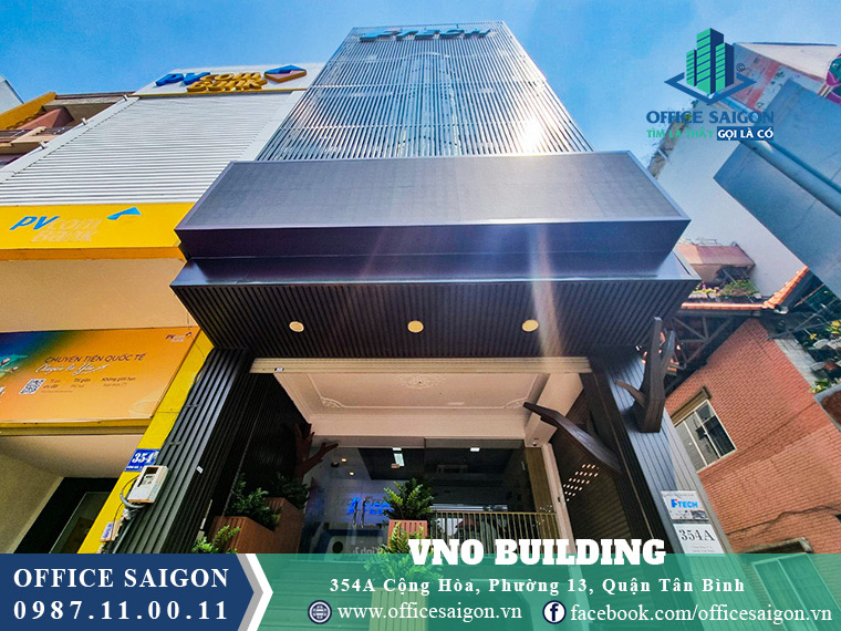 VNO Cong Hoa Building