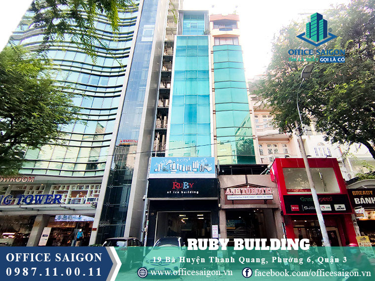 Ruby Building