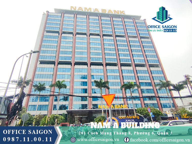 Nam A Bank Building