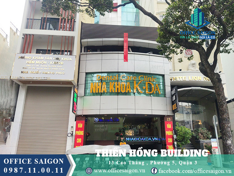 Thien Hong Building