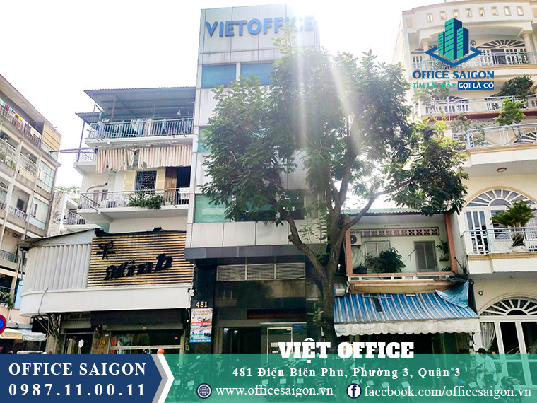 Viet Office Building
