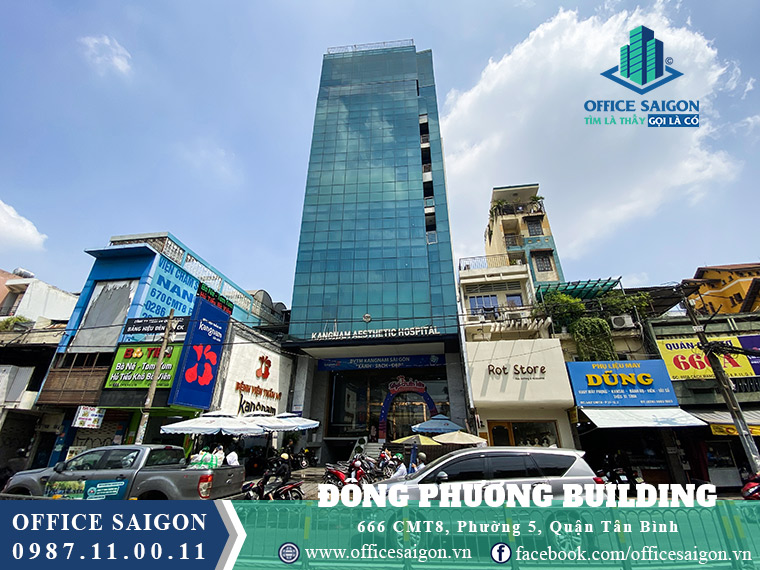 Dong Phuong Building