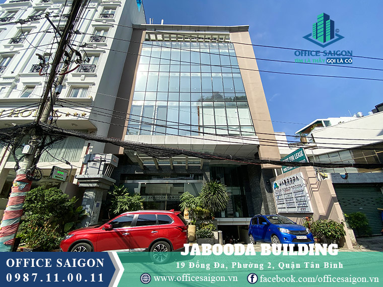 Jabooda Building