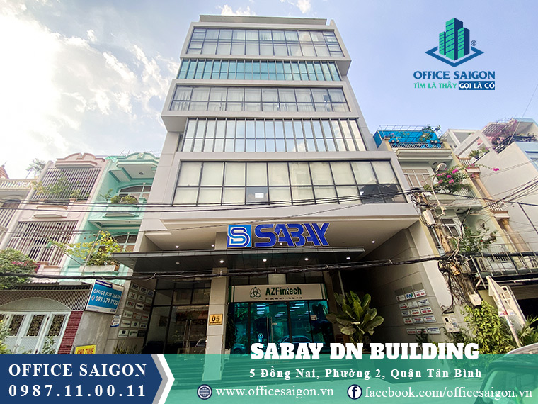 Sabay Dong Nai Building