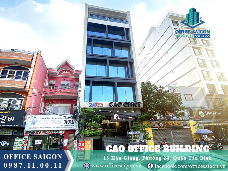 Cao Office Building