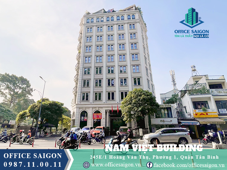 Nam Viet Building