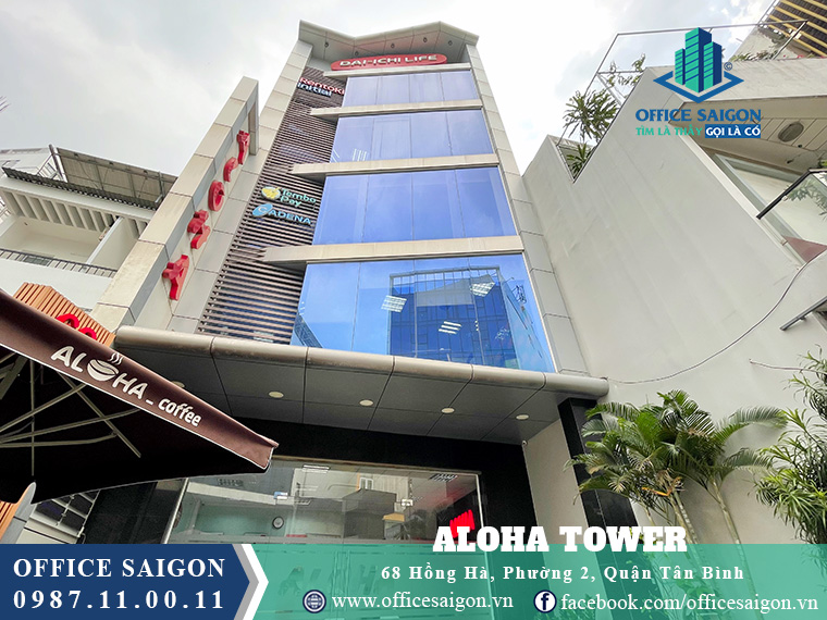 Aloha Tower