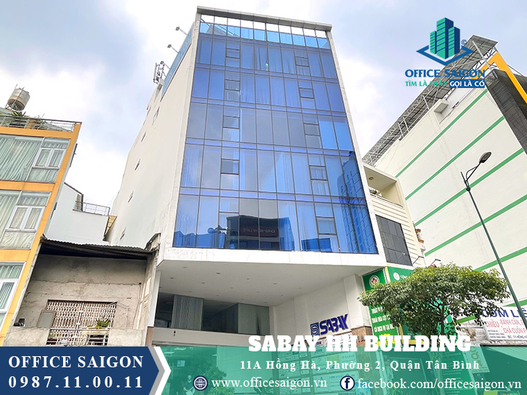 Sabay Hong Ha Building