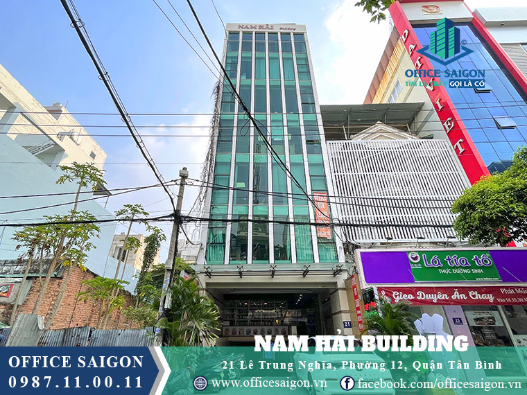 Nam Hai Building