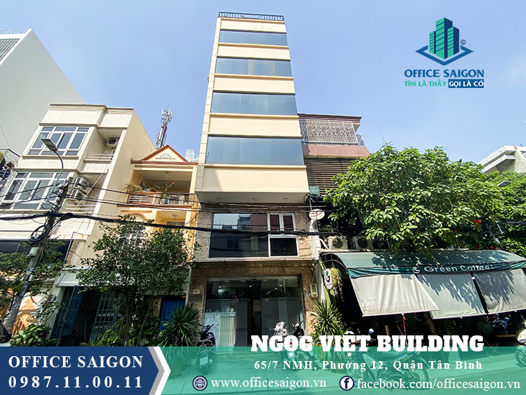 Ngoc Viet Building