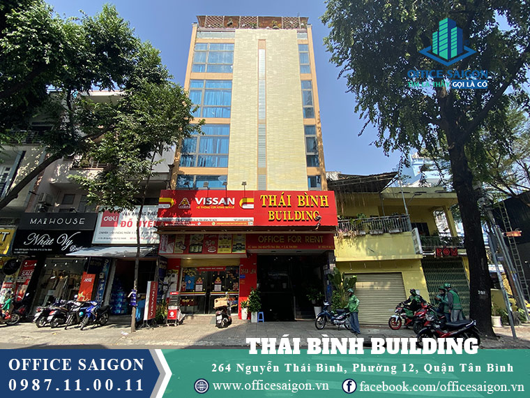 Thai Binh Building