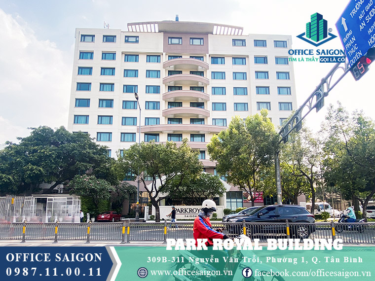 Park Royal Building