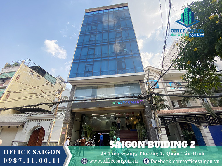 Saigon Building