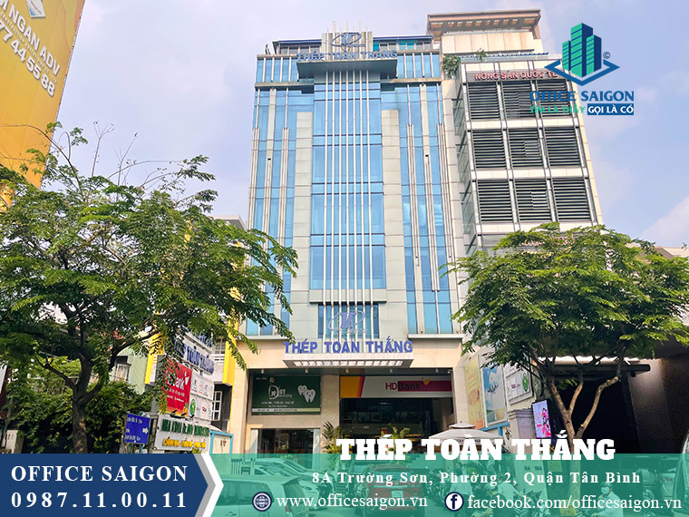 Thep Toan Thang Building