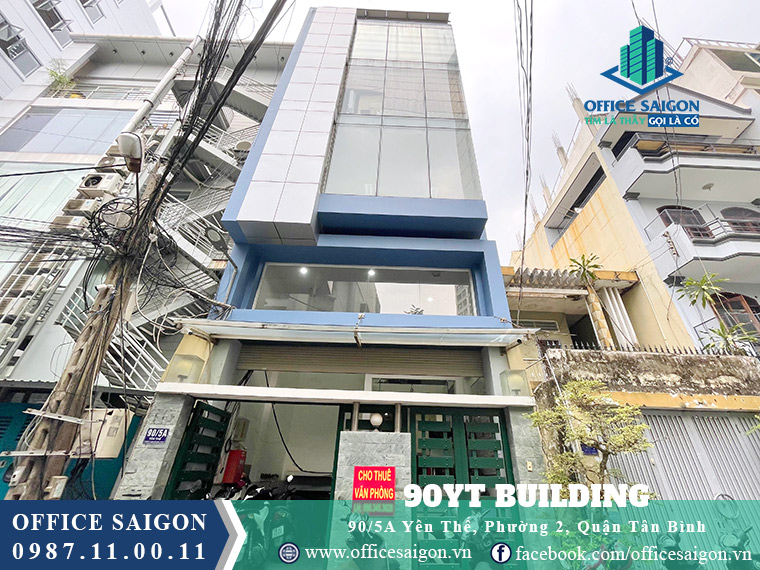 90 Yen The Building