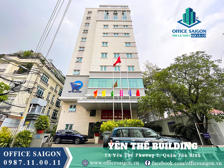 Yen The Building