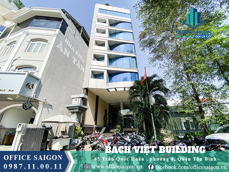 Bach Viet Building