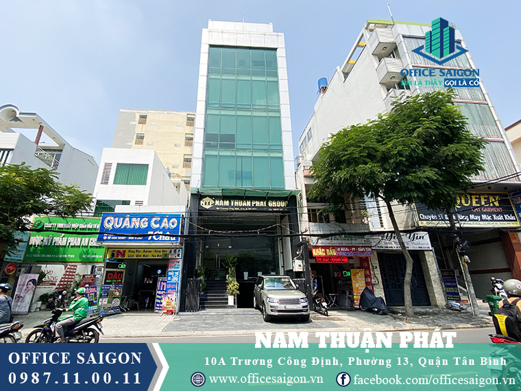 Nam Thuan Phat Building