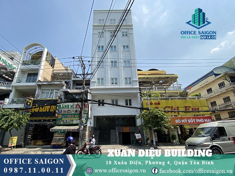 Xuan Dieu Building