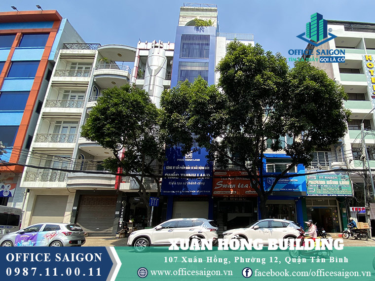 Xuan Hong Building