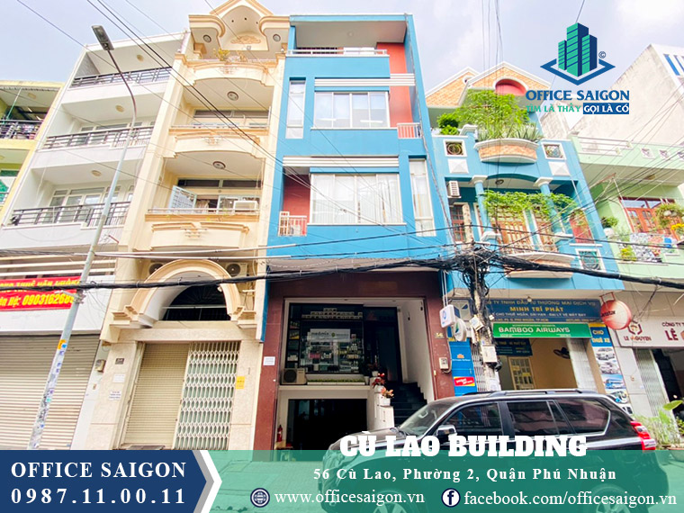 Cu Lao Building