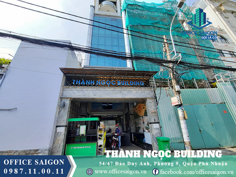 Thanh Ngoc Building