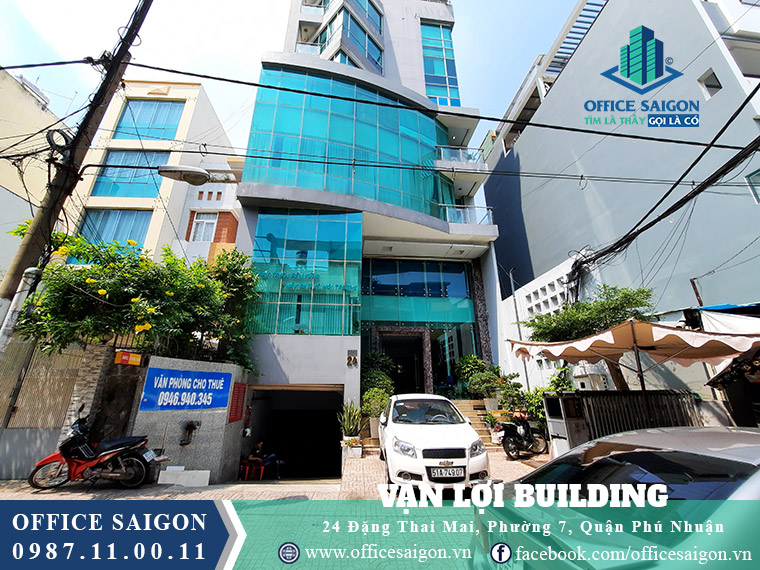 Van Loi Building